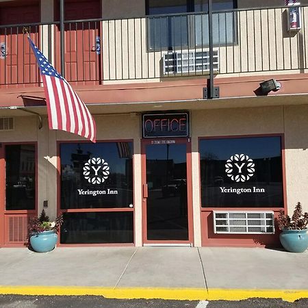 Yerington Inn Dış mekan fotoğraf