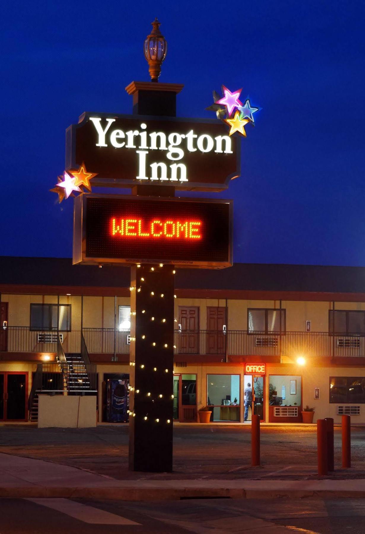 Yerington Inn Dış mekan fotoğraf